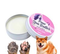 Erconsso Dog Paw Pad Balm - 20ml Cat Cracked Claw Care Product - Puppy Paw Moisturizer - for Pet Parents Groomer Winter Summer Outdoor Adventure Hot Pavement Cold Weather Hiking Walking Apartment