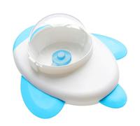 Erconsso Dog Treat Puzzle | Food Dispensing Dog Toys To Keep Them Busy | Brain Stimulating Puppy Food Snack Leakage Dispenser for Mental Stimulation Entertainment Training Indoor Outdoor Boredom