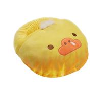 Erconsso Heated Foot Warmer,USB Plug-in Foot Warmers for Feet - Soft Cartoon Heater for Indoor Office Living Room Under Desk Dorm Home Apartment Bedroom Kids Men Women Winter