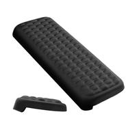 Erconsso Keyboard Hand Rest Pad - Comfortable Typing Pad,Comfortable Support Soft Cushion for Workplace Home Desk Computer Lab Game Station Laptop Setup Student Dorm Study Room Work from Home