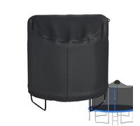 Erconsso Kids Trampoline Cover, Outdoor Trampoline Cover, Waterproof Heavy-Duty Foldable Canopy Replacement For Protection Maintenance Care Outdoor Yard Garden Rain Sun Snow