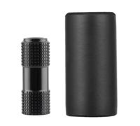 Erconsso Mountain Bike Inflator - Inflator Pump Head for Mountain Bike,Outdoor Cycling Quick Inflation Tool for Adventure Road Urban Riding Commuting Family Outings