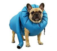 Erconsso Pet Quick Drying Bag, Portable Pet Dryer Cage, Air Circulation Blower Sack Dog Drying Coat Grooming Hair Clearing Bags For Home Dormitory Shower Bathroom Travel Veterinary Indoor Apartment