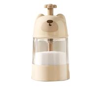 Erconsso Salt Shaker with Lid | Precise Quantitative Salt Shaker | Quantitative Seasoning Jar Glass Sugar Pepper Bottle for Baking Picnic Grilling Cooking Catering Travel