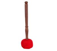 Erconsso Sound Bowl Mallet | Yoga Meditation Sound Bowl Mallet Wooden,Energy Cleansing Tools Musical Instruments for Home Decor Contemplation Yoga Studio Meditation Room Wellness Center Inner