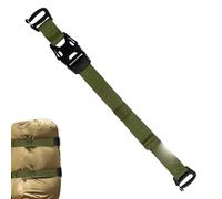 Erconsso Suitcase Strap - Luggage Tie Down Straps | Adjustable Buckle Quick-Release Belt for Backpacking Climbing Train Travel Road Trip Daily Commute Adventure Hotel Stays