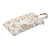 Erconsso Travel Wipes Case,Portable Waterproof Mom Bag | Wet Wipe Dispenser Diaper Pouch | for Bottle Clothes Toys Diapers Travel Walking Airplane Shopping Outdoor Car Park Home