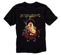 ERCWKO Band in This Moment T Shirt Short Sleeve Black
