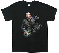 ERCWKO DATONG Mark Knopfler Photo Tour Mens Black T Shirt