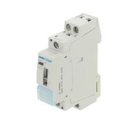 ERD216 relay: installation monostable NO x2 for DIN rail 16A HAGER