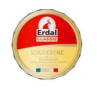 Erdal Dal Classic Shoe Polish Can all Colours Cares Protects & Refreshes Die Color On