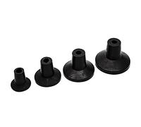 ERDANER 4Pcs Valve Grinding Tool, Manual Valve Cleaning Suction Cup Set