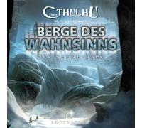 Erdenstern - H.P. Lovecrafts Berge des Wahnsinns - Der Rollenspiel-Soundtrack