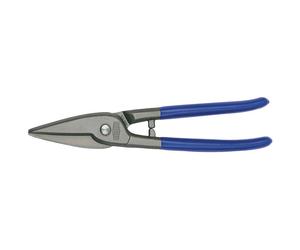 Erdi D16S Snips Shape Cutting Left-Handed Micro-Serrated Large Radius