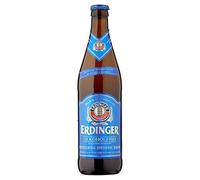 Erdinger Alkoholfrei 0.5% Beer (6 x 500ml Bottles)
