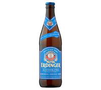 Erdinger Alkoholfrei Beer, 500 ml, Case of 12