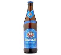 Erdinger Alkoholfrei Lager 500ml - (Pack of 6)