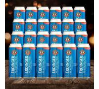 Erdinger Alkoholfrei Wheat Beer 0.5% ABV (24 Pack)