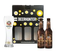 ERDINGER Dunkel German Dark Beer Gift Set