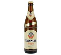 Erdinger Hefe-Weissbier 500ml - Case of 12