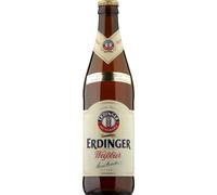 Erdinger - Weissbier 12x 500ml Bottles