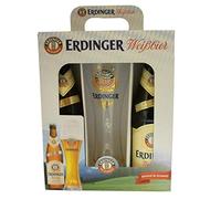 Erdinger Weissbier Gift Set - 500 ml