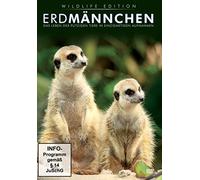 Erdmännchen - Das Leben Der Putzigen Tiere In Einzigartigen Aufnahmen