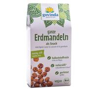 Erdmandeln naturell, bio - Govinda