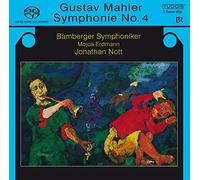 Erdmann - MAHLER: SYMPHONIE NO:4