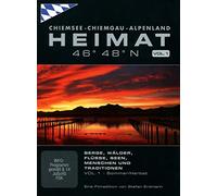 Erdmann,Stefan - Bayern | HEIMAT 46° 48° N - Chiemsee, Chiemgau, Alpenland | DER FILM