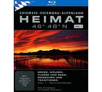 Erdmann,Stefan - Heimat 46ø-48ø N,Vol.1: Sommer/Herbst