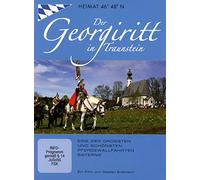 Erdmann,Stefan - Heimat 46ø 48øN: Der Georgiritt in Traunstein