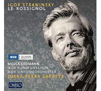 Erdmann/Wdr Rf/Wdr So - Igor Stravinsky: Le Rossignol