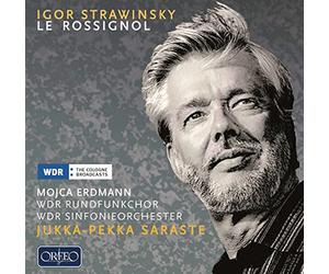 Erdmann/Wdr Rf/Wdr So - Igor Stravinsky: Le Rossignol