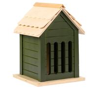 Erdmann's Butterfly Box Wood 15.7X14.3X21.2 Cm Garden With Hanger