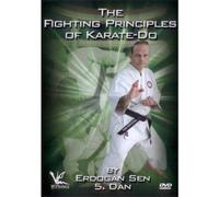 Erdogan Sen -The Fighting Principles Of Karate-Do [DVD] [NTSC] by Erdogan Sen
