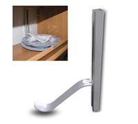 ERDONG Secure Plate Holder, Plate & Dish Holder,Non-slip Secure A Plate Holder For Caravan Campervan Motorhome Boat