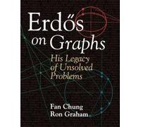 Erds on Graphs: His Legacy of Unsolved Problems