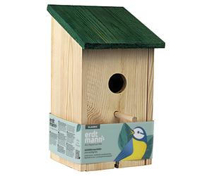 Erdtmanns Arboreal Pine - Nesting Box for Birds, the Genus, Bird Paradise