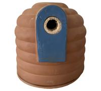 Erdtmann's Ceramic Bumblebee Box 17.6X17.6Cm With Hanger For Garden Lovers