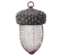 Erdtmann's Feeder Peanuts Acorn 13.5X13.5X20.8Cm For Wild Birds