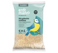 Erdtmanns Fine Chopped Peanuts 2,5 kg for Wild Birds, NEW