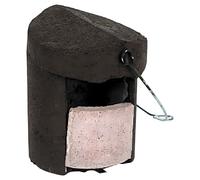 Erdtmanns Holzbetonhalbhöhle 16x18x19cm Nesting Box for Hausrotschwänze