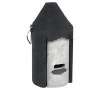 Erdtmanns Holzbetonhöhle for Bats Nesting Box 19x19x34, 5 CM Weatherproof