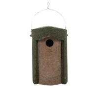 Erdtmanns Schwegler Nesting Box for Small Birds Entrance Hole, for Hanging.