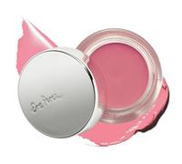 Ere Perez Carrot Colour Pot (Humble - Dolly Pink) All in One Beauty Cream Blush - Colour Cream Blush for Cheeks, Lips & Eyes in a Pot |