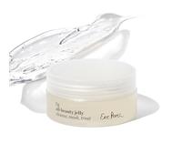 Ere Perez Fig All-Beauty Jelly - Ultimate Natural Gel to Cleanse & Hydrate Skin - Multitasking Makeup Remover - Leave-On & Rinse-Off Mask (2.2 Oz | 65 ml)