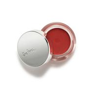 Ere Perez Carrot Colour Pot (Happy - Crimson Red) All in One Beauty Cream Blush - Colour Cream Blush for Cheeks, Lips & Eyes in a Pot |