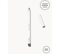 Ere Perez Jojoba Eye Pencil (Stone - Slate Grey) Natural & Soft Eyeliner Pencil for Eye Makeup - Smudged Look Eyeshadow pencil | Long Lasting Eyeliner