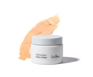 Ere Perez Wild Tomato Riche Crème - Moisture Boost Deeply Nourishing Daily Use Cream, Ultimate Night Cream Multitasking & Hydrating